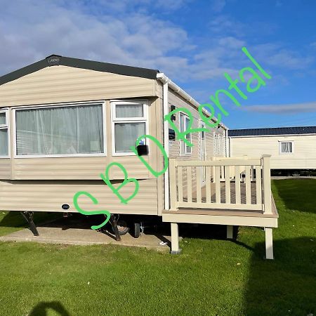 Summer Breeze Deluxe Caravan Rental Saint Osyth 外观 照片