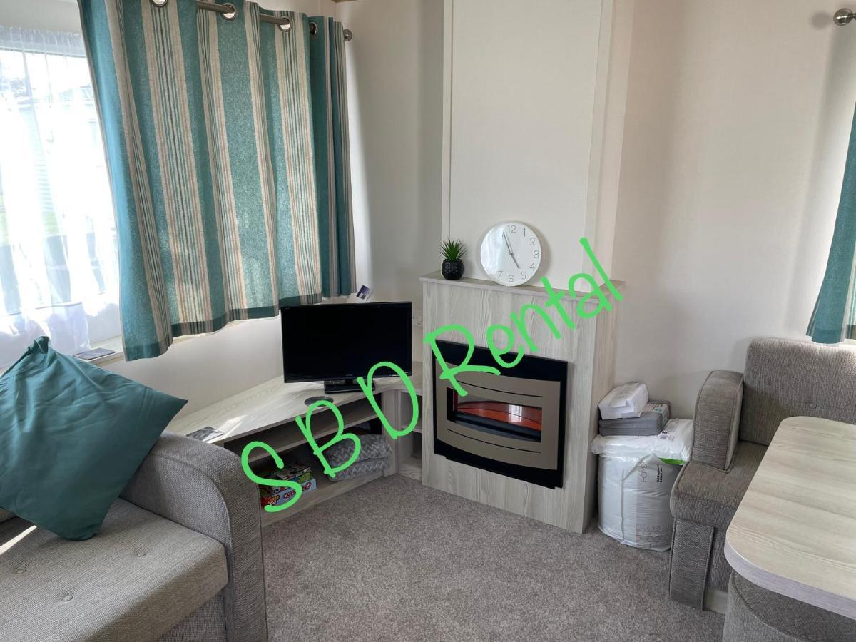 Summer Breeze Deluxe Caravan Rental Saint Osyth 外观 照片